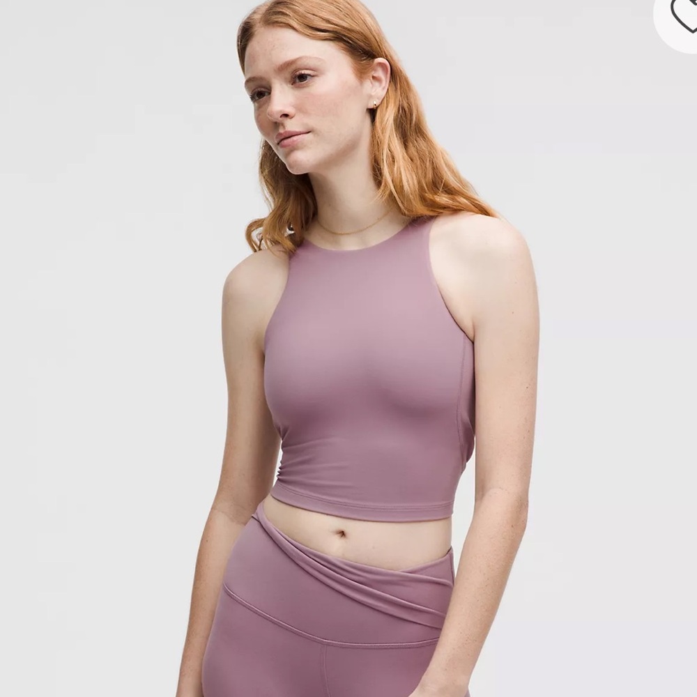 lululemon Align™ Twist-Back Tank Top
Light Support, C/D